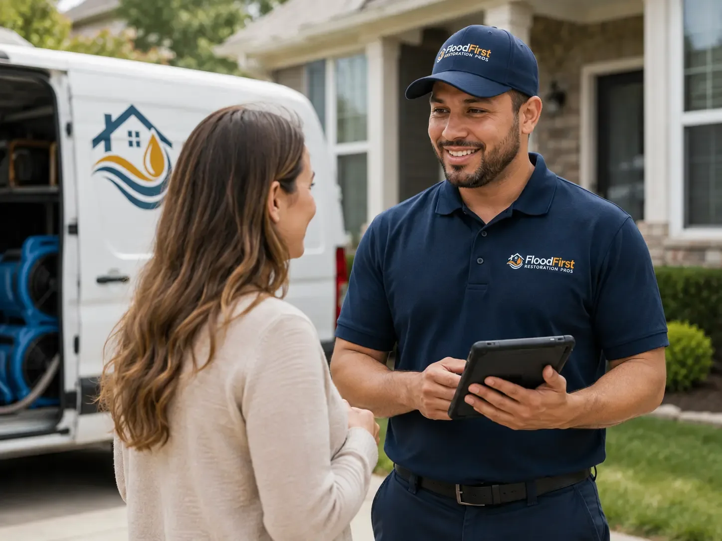 Flood Damage Restoration Olmsted Falls, OH FAQs